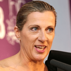 Sally Gunnell Motivational Speaker