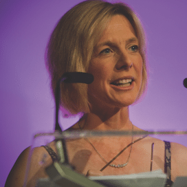 Hazel Irvine