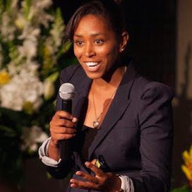 Ebony Rainford Brent Motivational Speaker