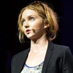 Lily Cole's speaker biography page.