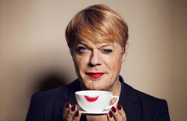 Eddie Izzard