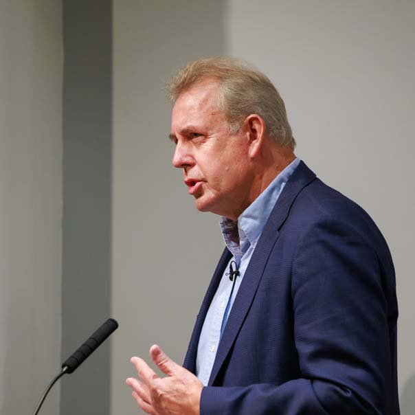 Kim Darroch Geopolitical speaker