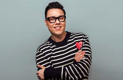 Gok Wan headshot