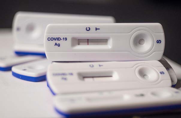 covid-19 testers