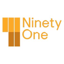 Ninety One Logo