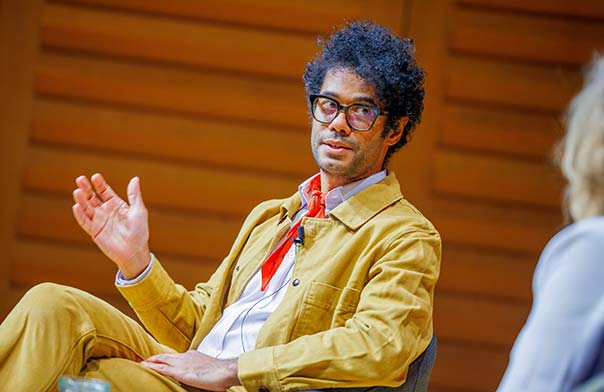 JLA Festival of Speech: In Conversation with Richard Ayoade