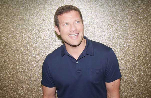 Dermot O'Leary headshot