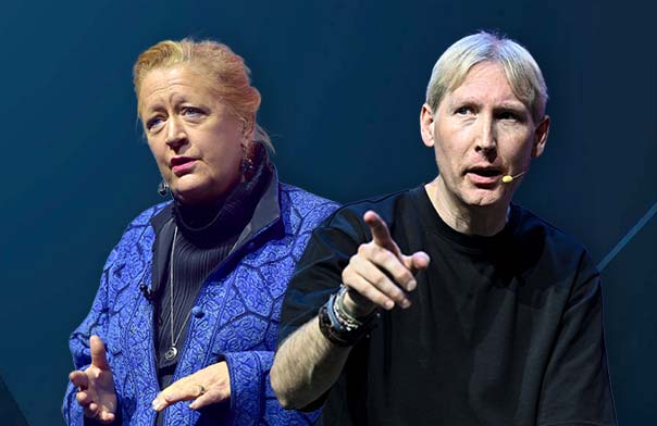 Navigating Disruption Through Creativity: Five Voices to Inspire Embracing Change