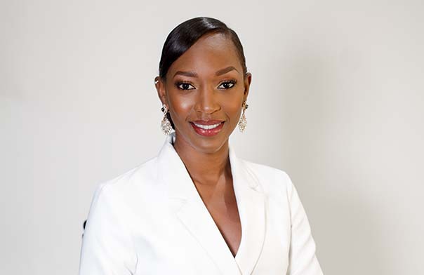Vanessa Kingori portrait